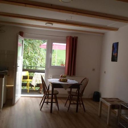Pegaz Apartment Slap ob Idrijci Bagian luar foto