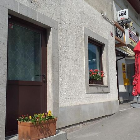 Pegaz Apartment Slap ob Idrijci Bagian luar foto
