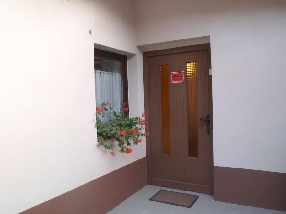 Pegaz Apartment Slap ob Idrijci Bagian luar foto