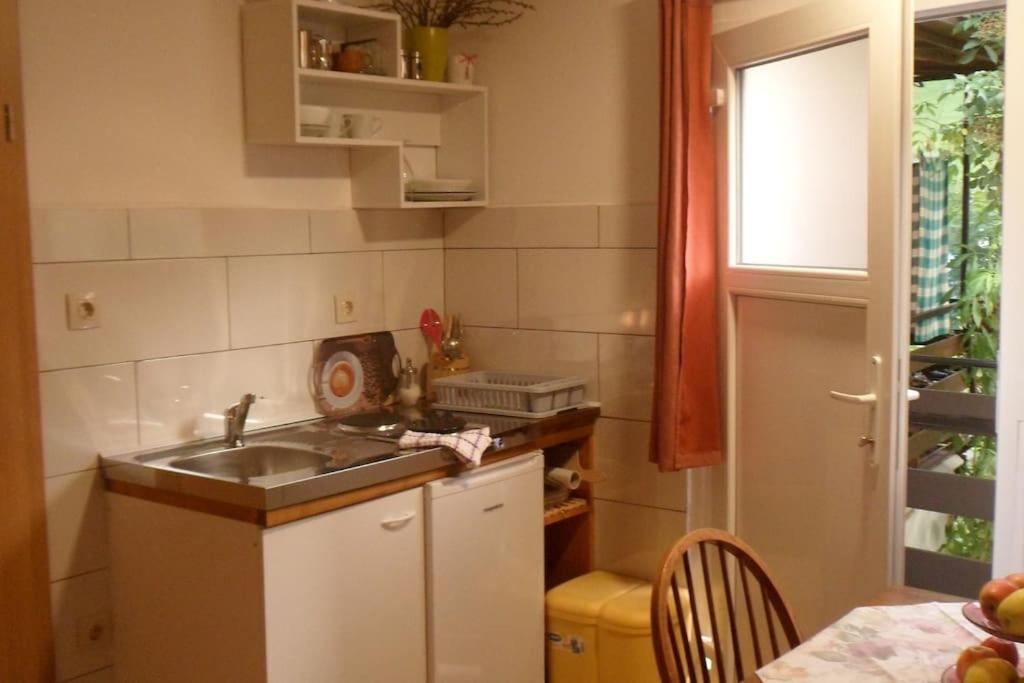 Pegaz Apartment Slap ob Idrijci Bagian luar foto