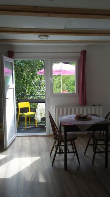 Pegaz Apartment Slap ob Idrijci Bagian luar foto