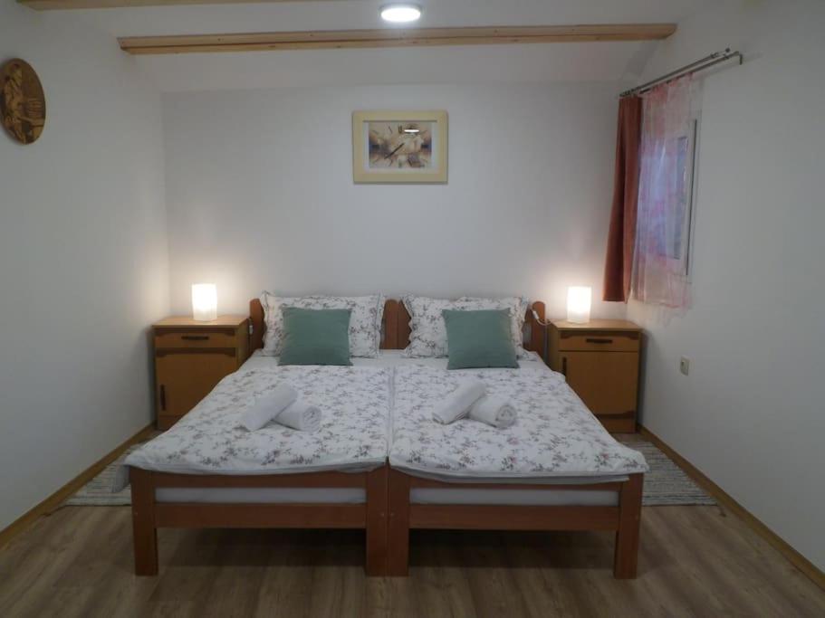 Pegaz Apartment Slap ob Idrijci Bagian luar foto
