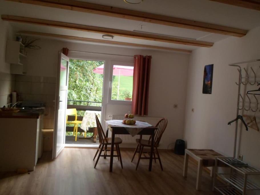 Pegaz Apartment Slap ob Idrijci Bagian luar foto