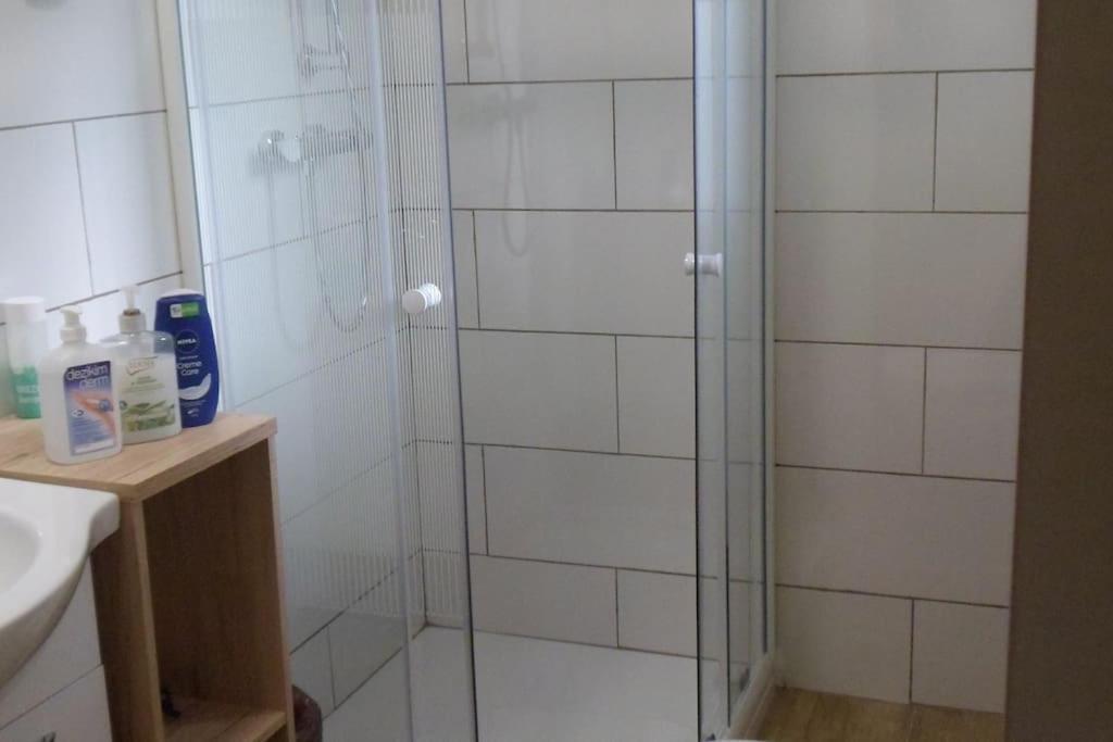 Pegaz Apartment Slap ob Idrijci Bagian luar foto